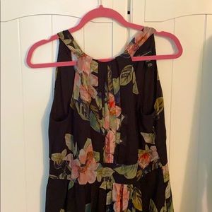 INC Floral Dress